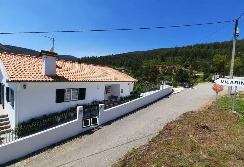 تختخواب و صبحانه Casa De Vilarinho