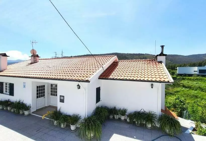 تختخواب و صبحانه Casa De Vilarinho