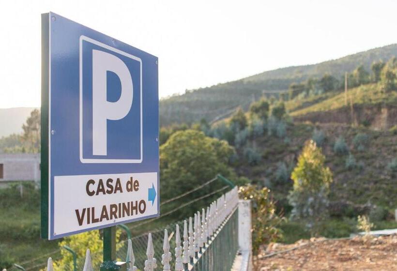 تختخواب و صبحانه Casa De Vilarinho