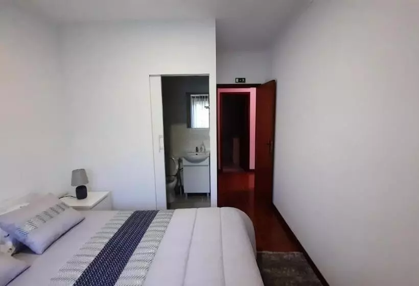 تختخواب و صبحانه Casa De Vilarinho