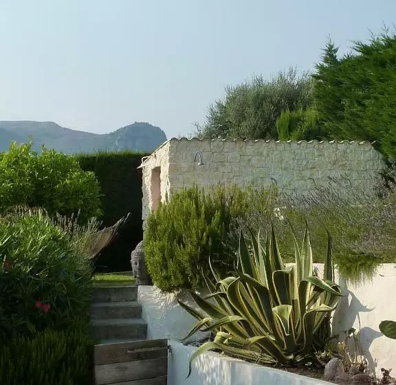 Aamiaismajoitus (B&B) Chambre D Hotes Casa Biba