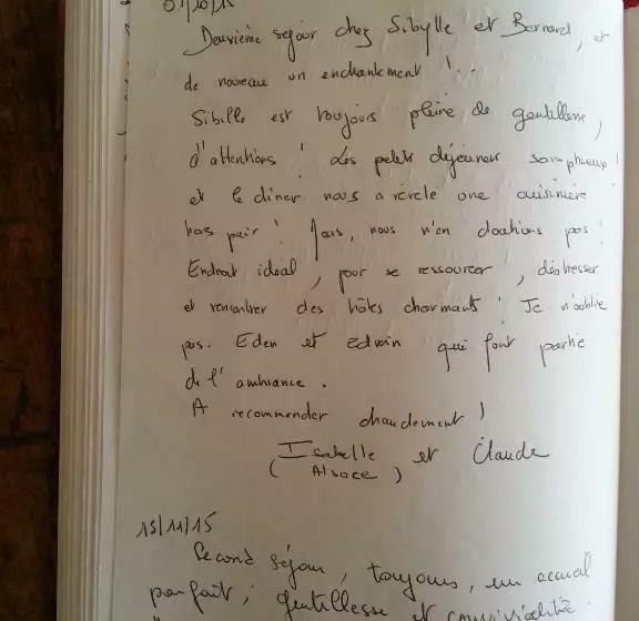 Aamiaismajoitus (B&B) Chambre D Hotes Casa Biba