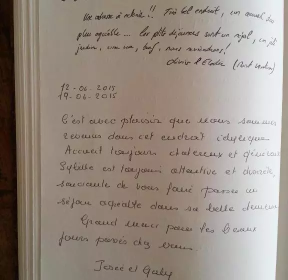 Aamiaismajoitus (B&B) Chambre D Hotes Casa Biba