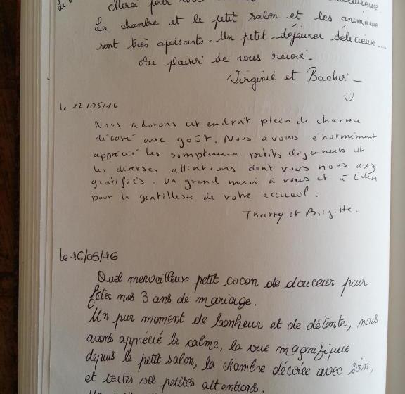 住宿加早餐  Chambre D Hotes Casa Biba