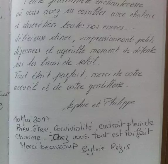 Aamiaismajoitus (B&B) Chambre D Hotes Casa Biba