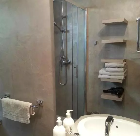 Aamiaismajoitus (B&B) Chambre D Hotes Casa Biba