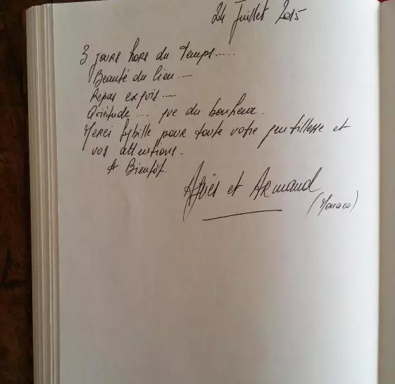 Aamiaismajoitus (B&B) Chambre D Hotes Casa Biba