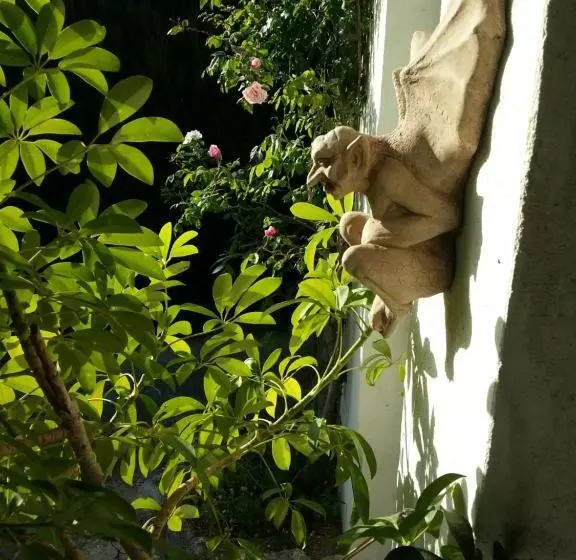 Aamiaismajoitus (B&B) Chambre D Hotes Casa Biba