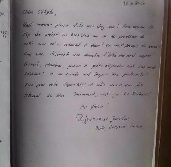 Aamiaismajoitus (B&B) Chambre D Hotes Casa Biba