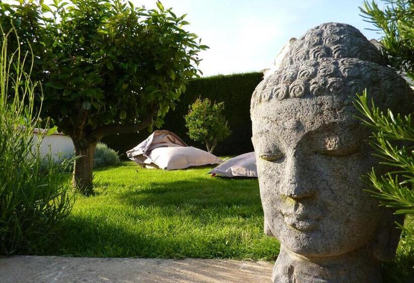 住宿加早餐  Chambre D Hotes Casa Biba