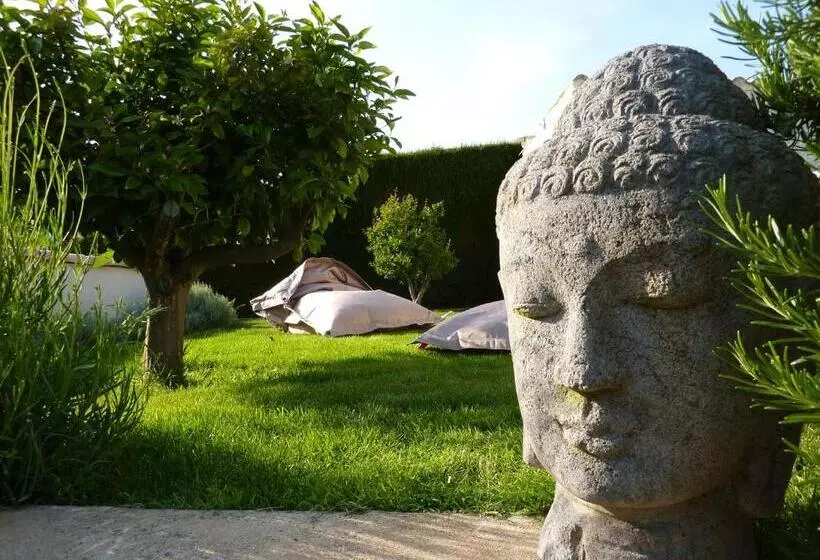 Aamiaismajoitus (B&B) Chambre D Hotes Casa Biba