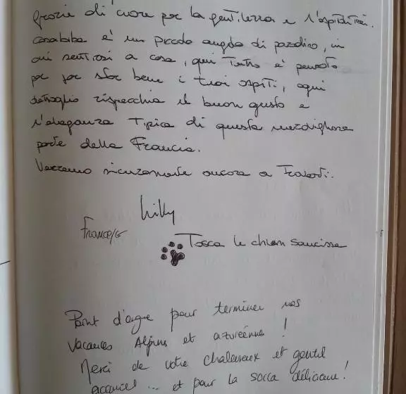 Aamiaismajoitus (B&B) Chambre D Hotes Casa Biba