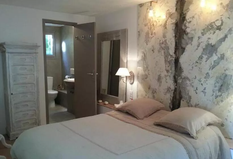 Aamiaismajoitus (B&B) Chambre D Hotes Casa Biba