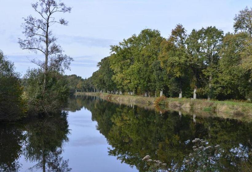 Bed and Breakfast Couloumine Breizh