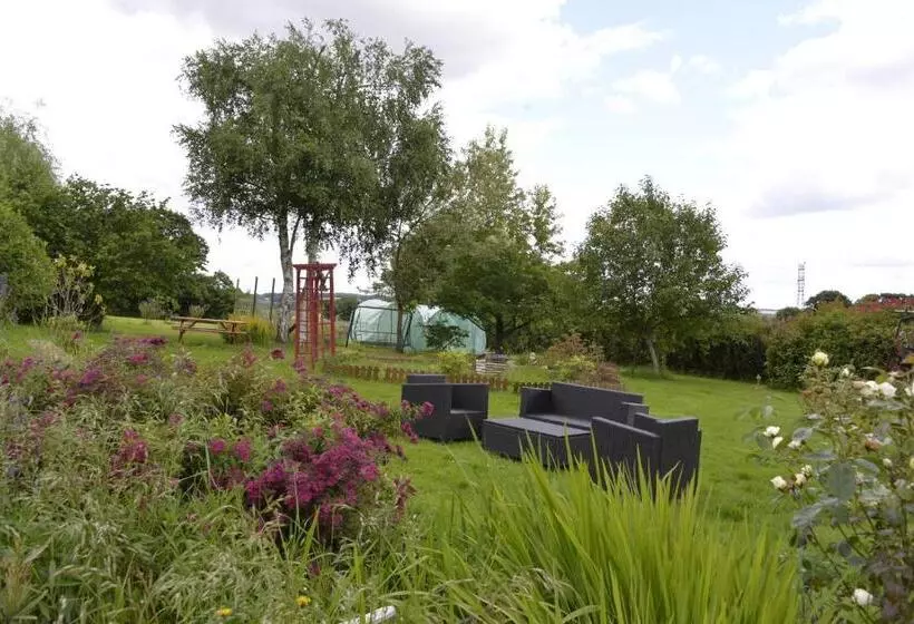 ベッドアンドブレックファースト Couloumine Breizh