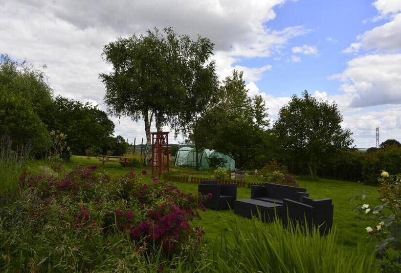 Bed and Breakfast Couloumine Breizh