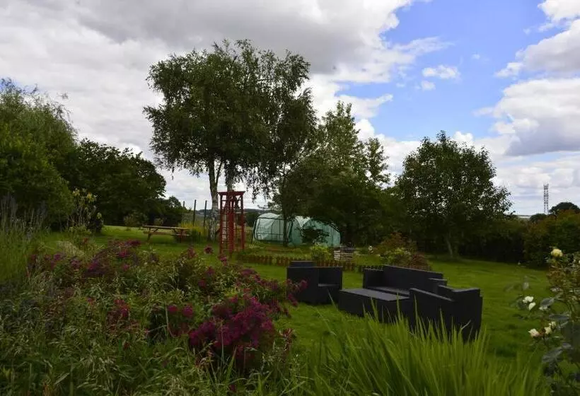 ベッドアンドブレックファースト Couloumine Breizh