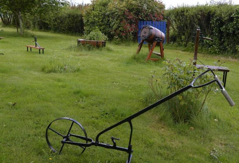 Bed and Breakfast Couloumine Breizh