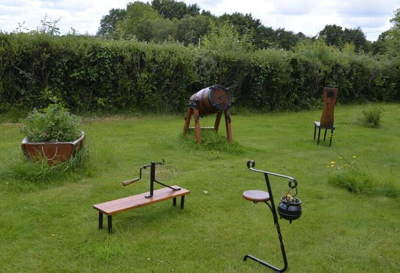 Bed and Breakfast Couloumine Breizh