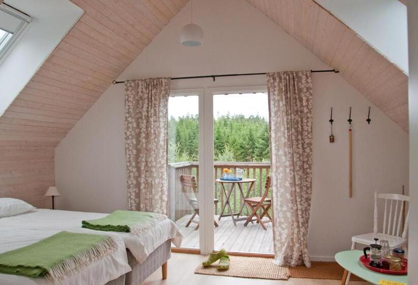 Bed and Breakfast Escape To Paulssonpaleo