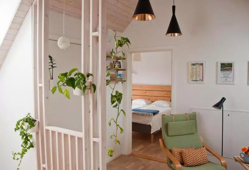 ベッドアンドブレックファースト Escape To Paulssonpaleo