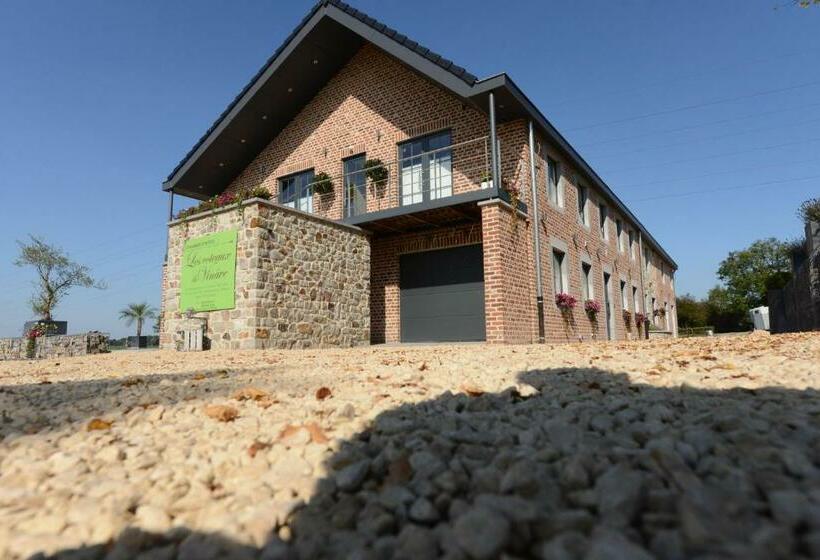 تختخواب و صبحانه Les Coteaux Du Vinave