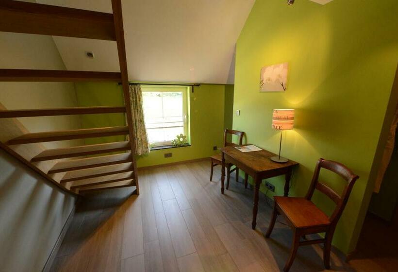 تختخواب و صبحانه Les Coteaux Du Vinave