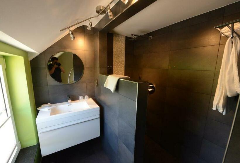 تختخواب و صبحانه Les Coteaux Du Vinave