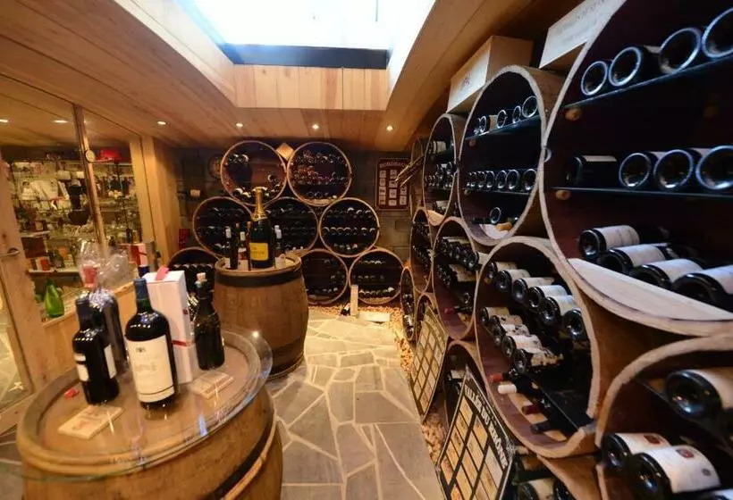 ベッドアンドブレックファースト Les Coteaux Du Vinave