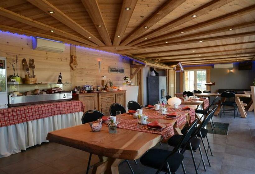 تختخواب و صبحانه Les Coteaux Du Vinave