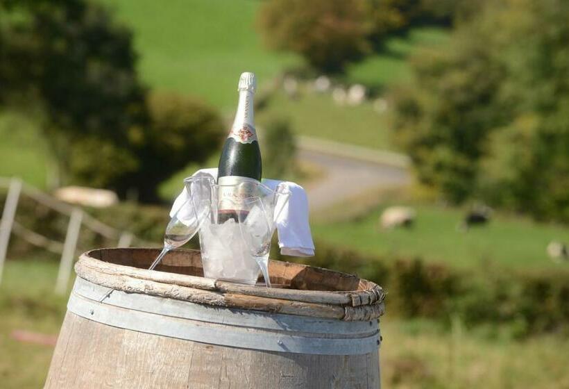 تختخواب و صبحانه Les Coteaux Du Vinave