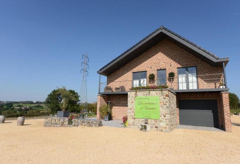 تختخواب و صبحانه Les Coteaux Du Vinave