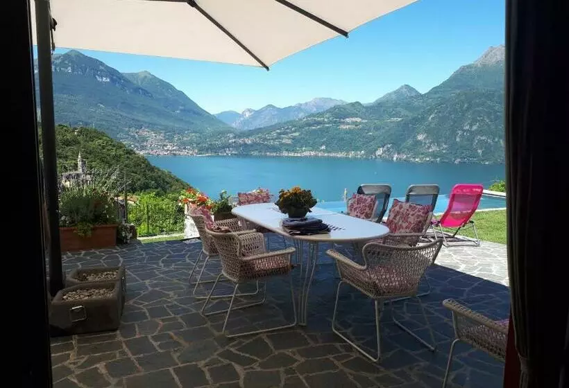 Aamiaismajoitus (B&B) Villa Silvi Piscina Sauna E Hot Tub