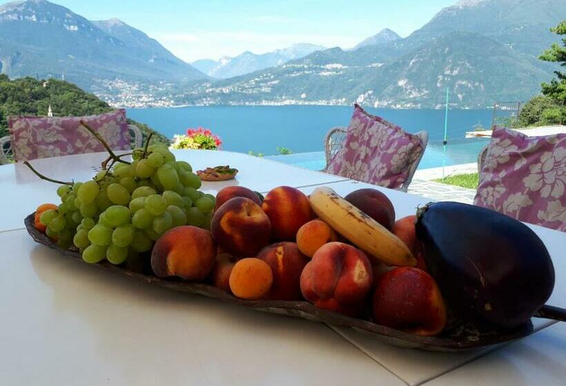 مبيت وإفطار Villa Silvi Piscina Sauna E Hot Tub