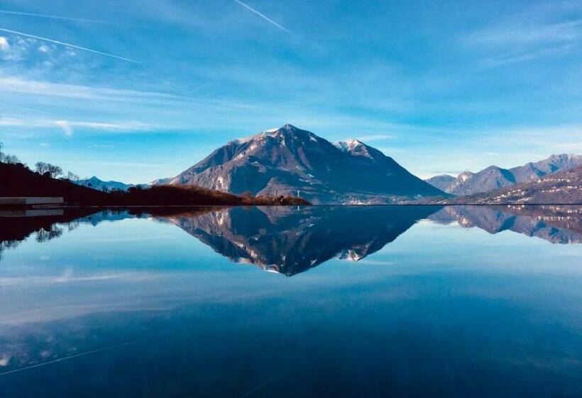 مبيت وإفطار Villa Silvi Piscina Sauna E Hot Tub