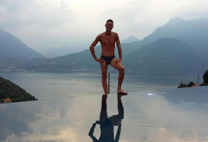 مبيت وإفطار Villa Silvi Piscina Sauna E Hot Tub