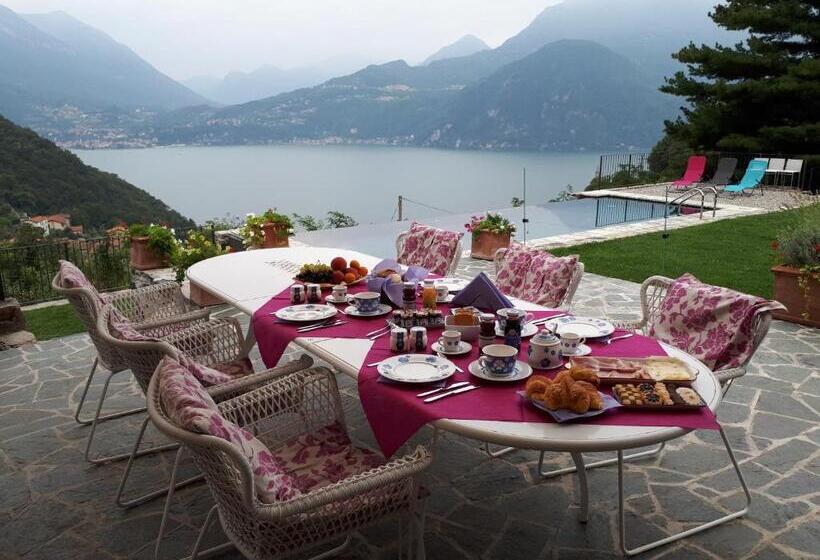 مبيت وإفطار Villa Silvi Piscina Sauna E Hot Tub