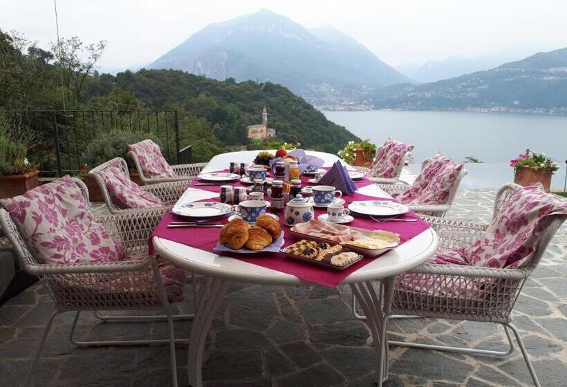 مبيت وإفطار Villa Silvi Piscina Sauna E Hot Tub