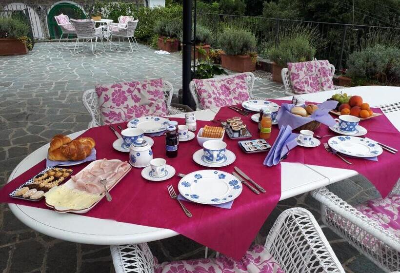 مبيت وإفطار Villa Silvi Piscina Sauna E Hot Tub