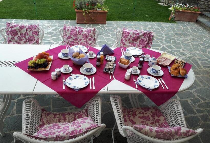 مبيت وإفطار Villa Silvi Piscina Sauna E Hot Tub