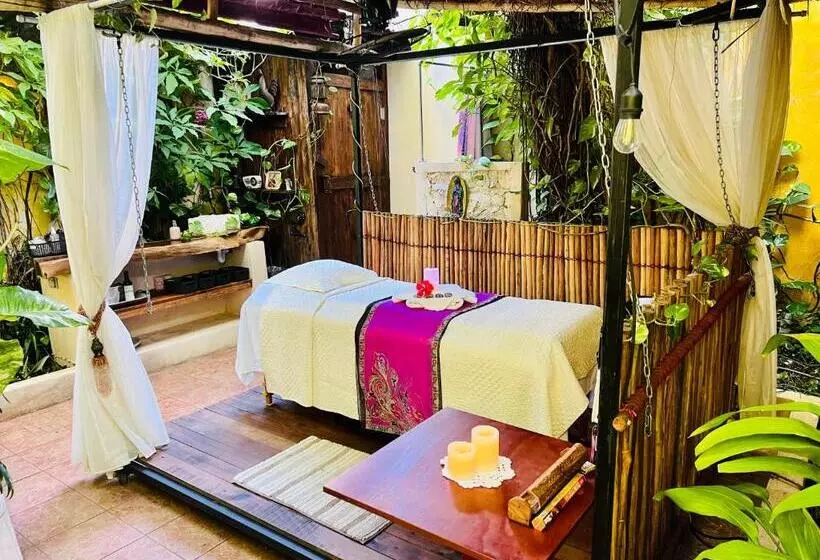 Hacienda Boutique B&b And Spa Solo Adultos