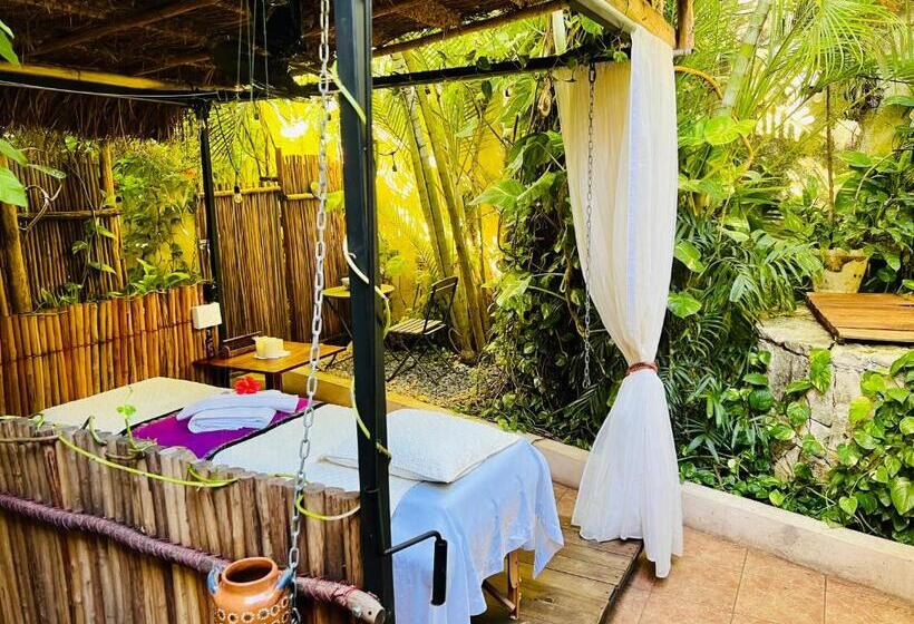 Hacienda Boutique B&b And Spa Solo Adultos