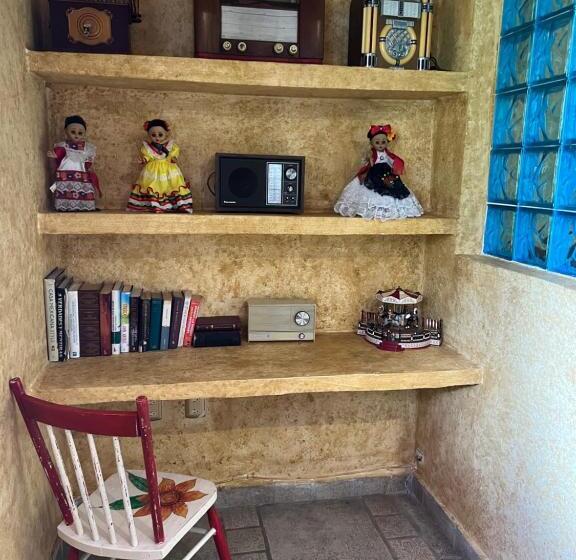 Hacienda Boutique B&b And Spa Solo Adultos