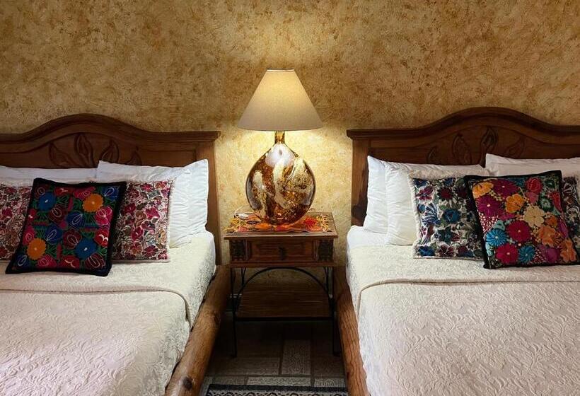 Hacienda Boutique B&b And Spa Solo Adultos