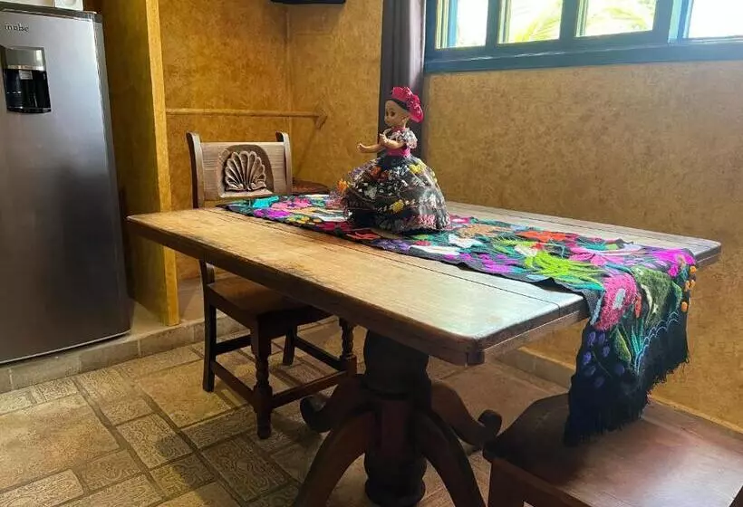 Hacienda Boutique B&b And Spa Solo Adultos