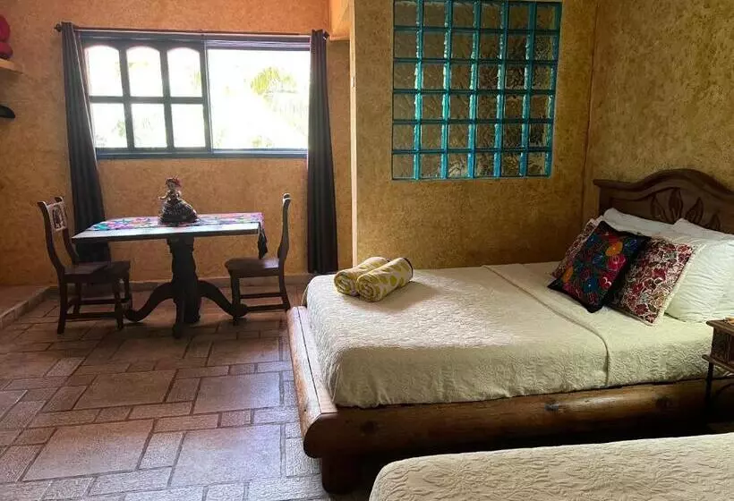 Hacienda Boutique B&b And Spa Solo Adultos