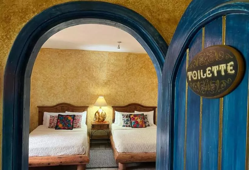 Hacienda Boutique B&b And Spa Solo Adultos