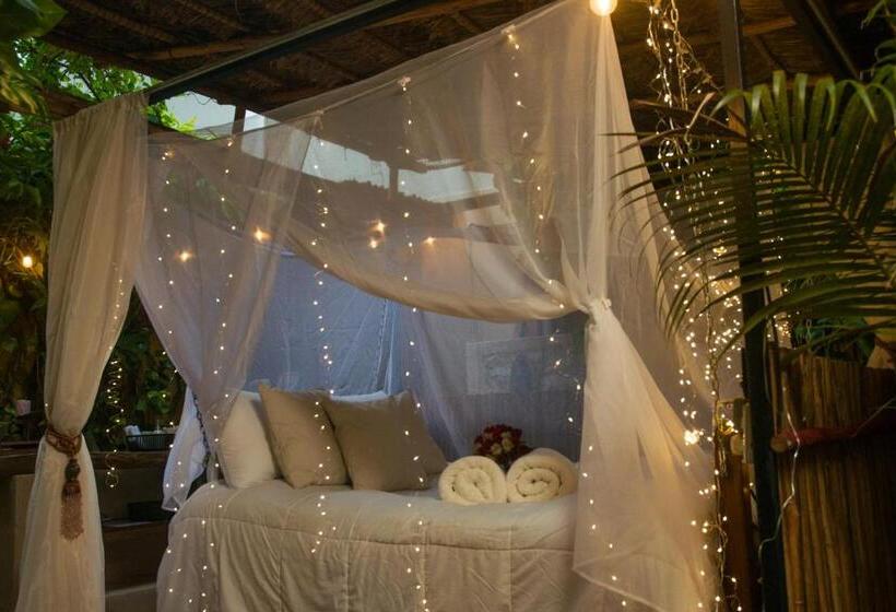 Hacienda Boutique B&b And Spa Solo Adultos