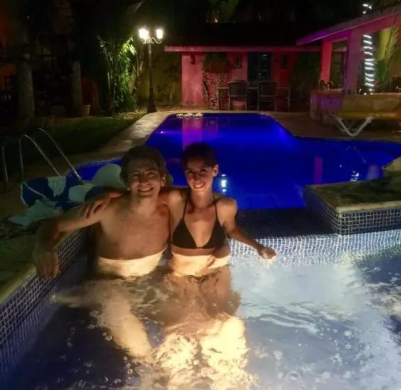 Hacienda Boutique B&b And Spa Solo Adultos
