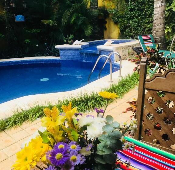 Hacienda Boutique B&b And Spa Solo Adultos